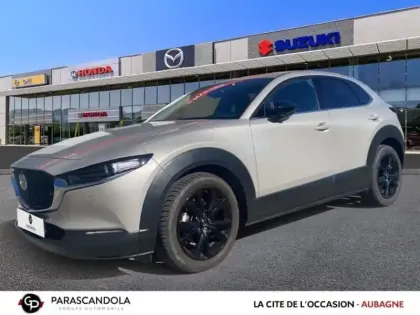 Photo Mazda Cx-30 Homura