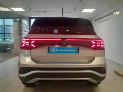 Photo 5 Volkswagen T-cross  1.0 TSI 116ch R-Line Edition DSG7