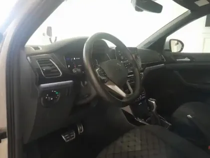 Photo 10 Volkswagen T-cross  1.0 TSI 116ch R-Line Edition DSG7