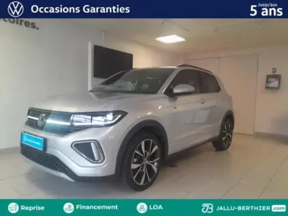Photo Volkswagen T-cross R-line Edition