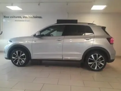 Photo 6 Volkswagen T-cross  1.0 TSI 116ch R-Line Edition DSG7