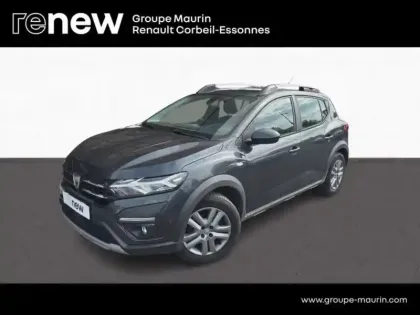 Photo 16 Dacia Sandero  1.0 TCe 90ch Stepway Confort -22