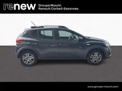 Photo 21 Dacia Sandero  1.0 TCe 90ch Stepway Confort -22