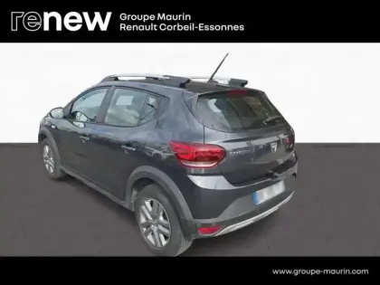 Photo 18 Dacia Sandero  1.0 TCe 90ch Stepway Confort -22