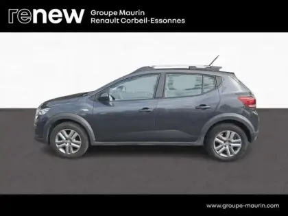 Photo 17 Dacia Sandero  1.0 TCe 90ch Stepway Confort -22