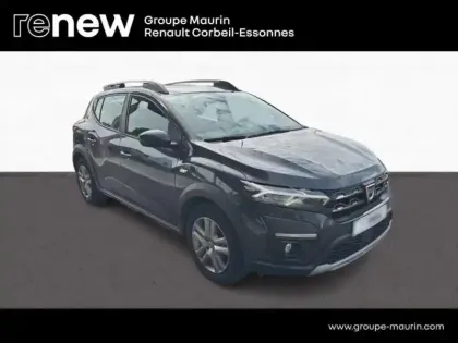 Photo 22 Dacia Sandero  1.0 TCe 90ch Stepway Confort -22