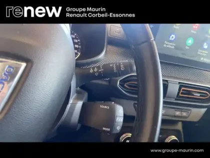 Photo 14 Dacia Sandero  1.0 TCe 90ch Stepway Confort -22