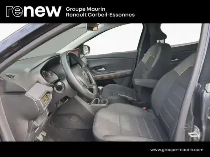 Photo 26 Dacia Sandero  1.0 TCe 90ch Stepway Confort -22