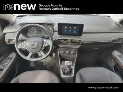 Photo 28 Dacia Sandero  1.0 TCe 90ch Stepway Confort -22