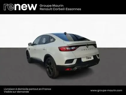 Photo 7 Renault Arkana  1.3 TCe 160ch FAP RS Line EDC -21B