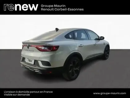 Photo 5 Renault Arkana  1.3 TCe 160ch FAP RS Line EDC -21B