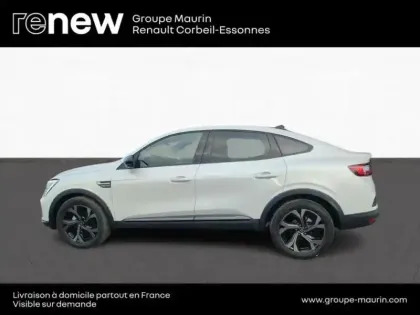 Photo 8 Renault Arkana  1.3 TCe 160ch FAP RS Line EDC -21B