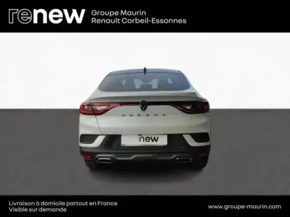 Photo 6 Renault Arkana  1.3 TCe 160ch FAP RS Line EDC -21B