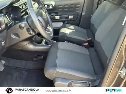 Photo 7 Citroën C3  1.2 PureTech 110ch S&S Shine EAT6