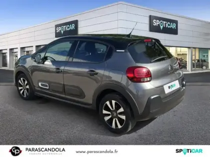Photo 5 Citroën C3  1.2 PureTech 110ch S&S Shine EAT6