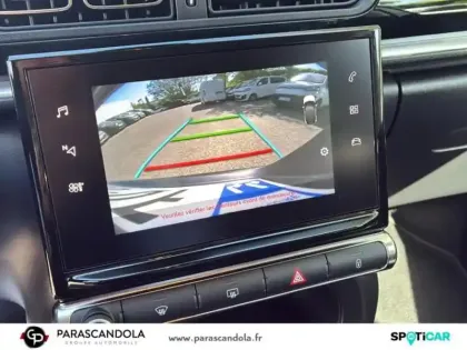 Photo 11 Citroën C3  1.2 PureTech 110ch S&S Shine EAT6