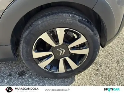 Photo 9 Citroën C3  1.2 PureTech 110ch S&S Shine EAT6