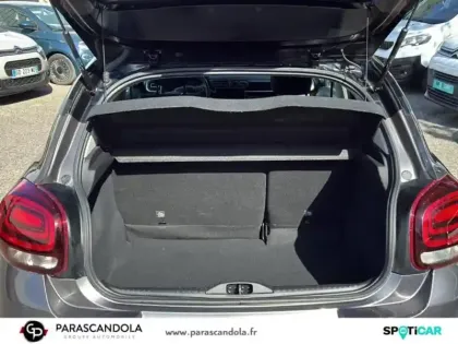 Photo 14 Citroën C3  1.2 PureTech 110ch S&S Shine EAT6