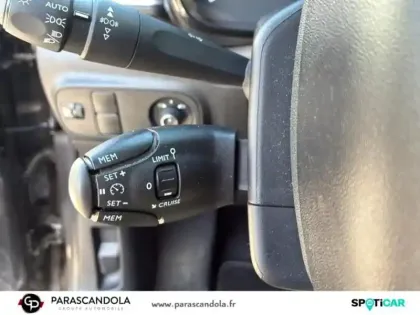 Photo 12 Citroën C3  1.2 PureTech 110ch S&S Shine EAT6