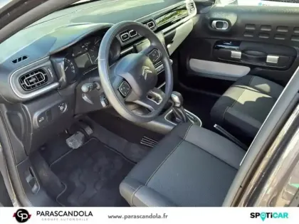 Photo 6 Citroën C3  1.2 PureTech 110ch S&S Shine EAT6