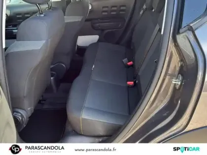 Photo 8 Citroën C3  1.2 PureTech 110ch S&S Shine EAT6