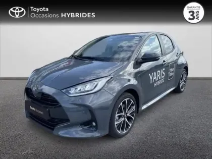Photo Toyota Yaris Design