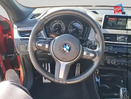 Photo 11 BMW X2  XDrive18dA 150ch M Sport Euro6d-T