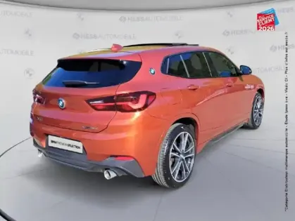 Photo 5 BMW X2  XDrive18dA 150ch M Sport Euro6d-T