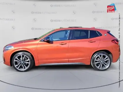 Photo 8 BMW X2  XDrive18dA 150ch M Sport Euro6d-T