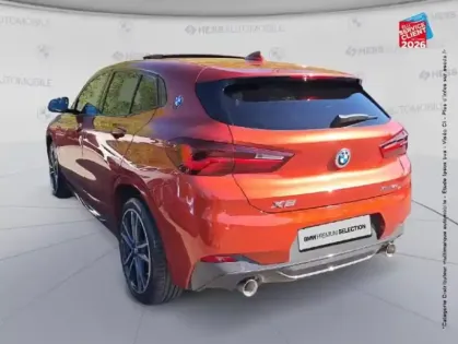 Photo 7 BMW X2  XDrive18dA 150ch M Sport Euro6d-T
