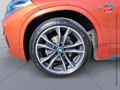 Photo 9 BMW X2  XDrive18dA 150ch M Sport Euro6d-T