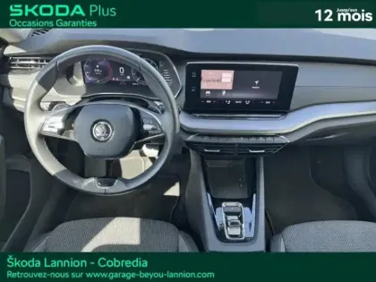 Photo 9 Skoda Octavia  Combi 2.0 TDI 150ch Business DSG7