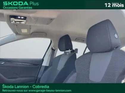 Photo 7 Skoda Octavia  Combi 2.0 TDI 150ch Business DSG7