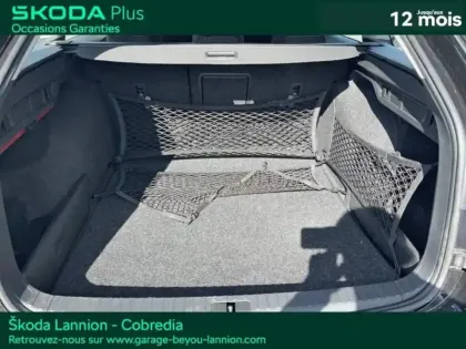 Photo 6 Skoda Octavia  Combi 2.0 TDI 150ch Business DSG7