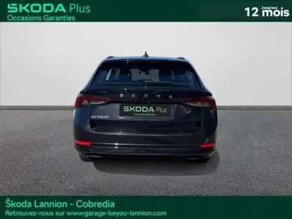 Photo 5 Skoda Octavia  Combi 2.0 TDI 150ch Business DSG7