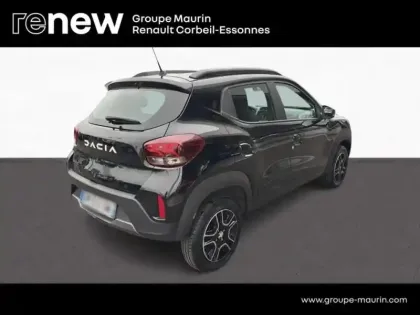 Photo 5 Dacia Spring  45ch Expression