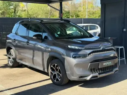 Photo Citroën C3 Aircross Shine