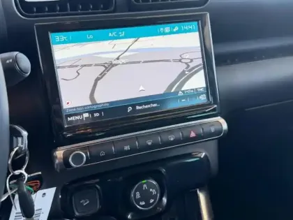 Photo 12 Citroën C3 Aircross  PureTech 110ch S&S Shine