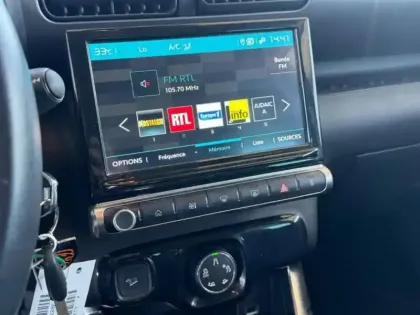 Photo 11 Citroën C3 Aircross  PureTech 110ch S&S Shine