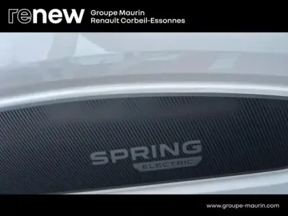 Photo 10 Dacia Spring  45ch Expression