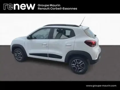 Photo 8 Dacia Spring  45ch Expression