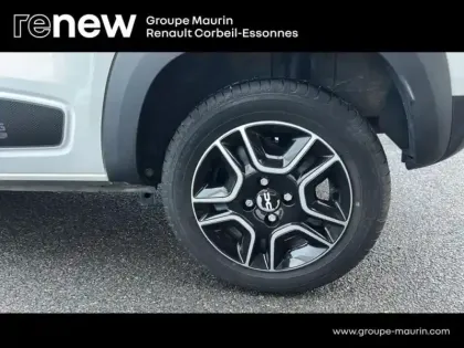 Photo 9 Dacia Spring  45ch Expression