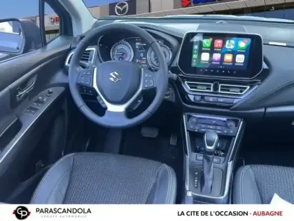 Photo 7 Suzuki S-Cross  1.5 Dualjet Hybrid 115ch Style Auto