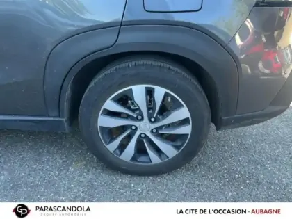 Photo 10 Suzuki S-Cross  1.5 Dualjet Hybrid 115ch Style Auto