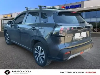 Photo 6 Suzuki S-Cross  1.5 Dualjet Hybrid 115ch Style Auto