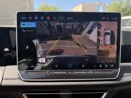 Photo 12 Volkswagen Tiguan  1.5 eHybrid 204ch R-Line Exclusive DSG6