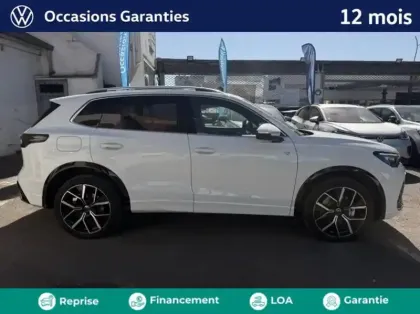 Photo 5 Volkswagen Tiguan  1.5 eHybrid 204ch R-Line Exclusive DSG6