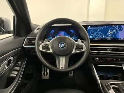 Photo 11 BMW Serie 3 Série 3 Touring 320eA 204ch M Sport
