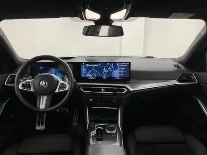 Photo 10 BMW Serie 3 Série 3 Touring 320eA 204ch M Sport