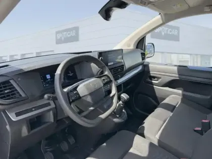 Photo 7 Citroën Jumpy  Fg M 1.5 BlueHDi 120ch S&S